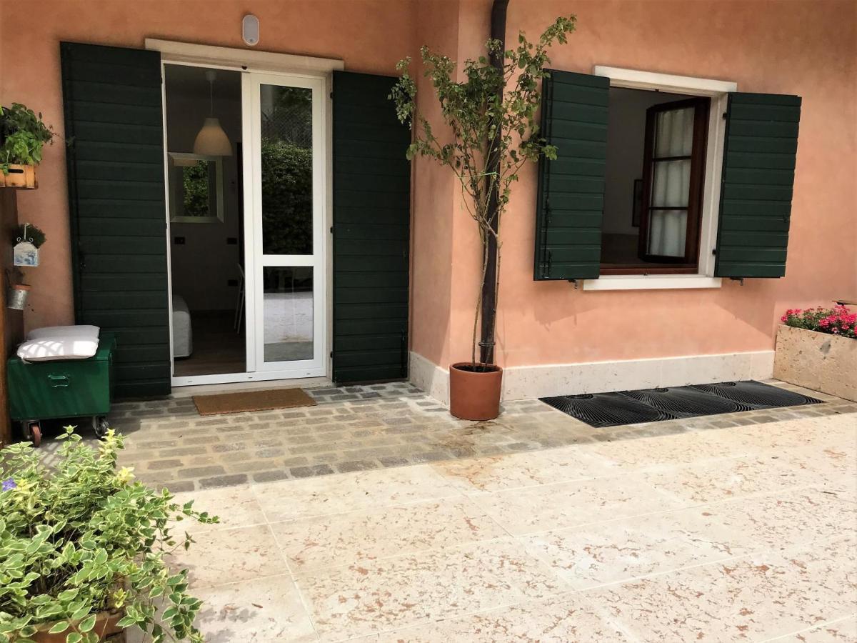Green Corner Gelsomino Cavalcaselle Exterior photo